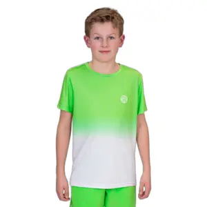 Camiseta para niños Bidi Badu Crew Gradiant image-1