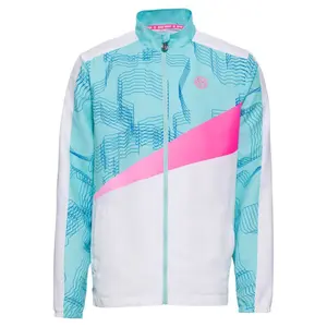 Veste de survêtement enfant Bidi Badu Norik Tech image-0