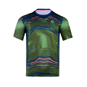 Maillot Bidi Badu Jiro tech image-0