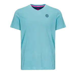 Maillot col rond enfant Bidi Badu Evin Tech image-0