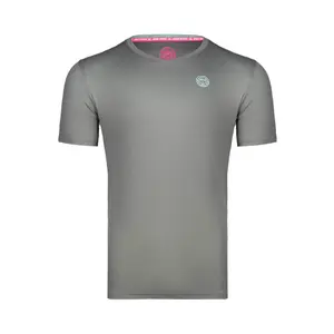 Maillot col rond enfant Bidi Badu Evin Tech image-0
