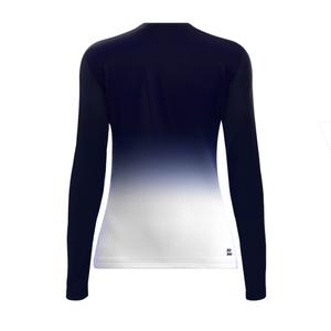 Langarmtrikot, Mädchen Bidi Badu Crew Gradiant image-1