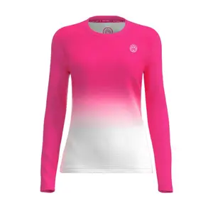Maillot manches longues femme Bidi Badu Crew Gradiant image-0