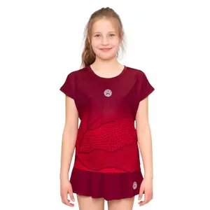 Girl's T-shirt Bidi Badu Protected Leafs image-0