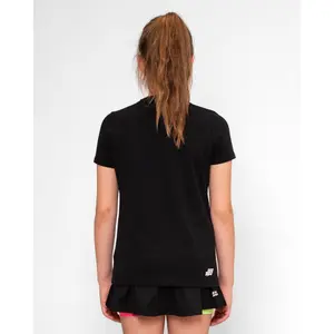 Girl's T-shirt Bidi Badu New York Chill image-2