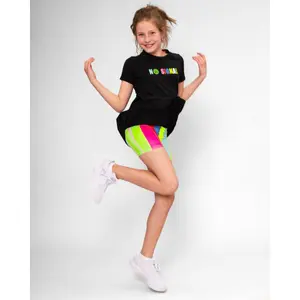 Girl's T-shirt Bidi Badu New York Chill image-1