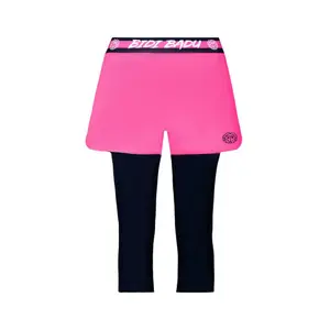 Calções para raparigas Bidi Badu Flora Tech image-0