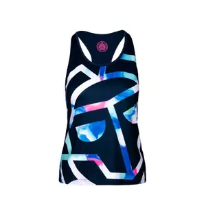 Girl's tank top Bidi Badu Gannet image-0