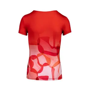 Maillot col rond fille Bidi Badu Issa Tech image-1