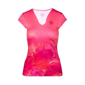 Maillot col V fille Bidi Badu Anele Tech image-0