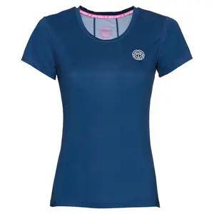 Maillot col rond fille Bidi Badu Calla Tech image-0