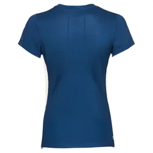 Maillot col rond fille Bidi Badu Calla Tech image-1