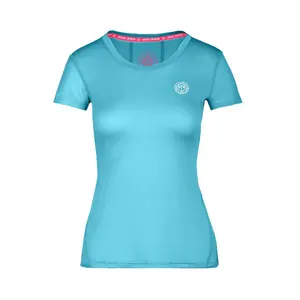 Maillot col rond fille Bidi Badu Calla Tech image-0