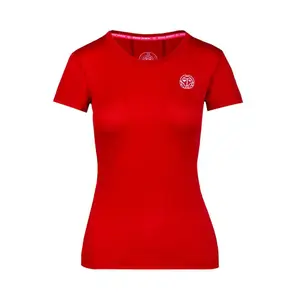 Maillot col rond fille Bidi Badu Calla Tech image-0