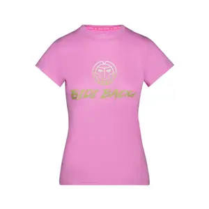 T-shirt femme Bidi Badu Lamia Basic Logo image-0