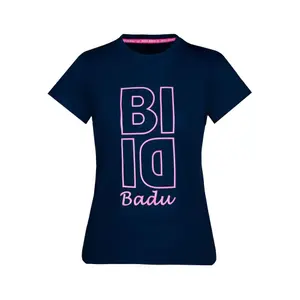 Girl's T-shirt Bidi Badu Cumba image-0