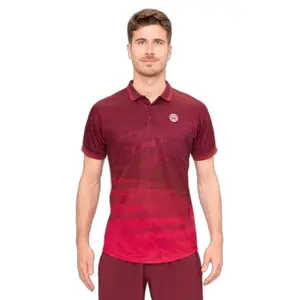 Polo-Shirt Bidi Badu Protected Leafs image-0