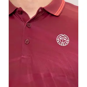 Polo-Shirt Bidi Badu Protected Leafs image-3