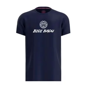Camiseta de cuello redondo Bidi Badu Logo image-0