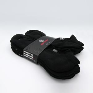 Calzini Bidi Badu No Party XXL No Show Move (x6) image-1