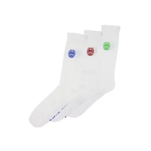 Paires de chaussettes Bidi Badu Don Carlito Crew Move (x3) image-0