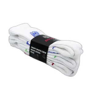 Paires de chaussettes Bidi Badu Don Carlito Crew Move (x3) image-1