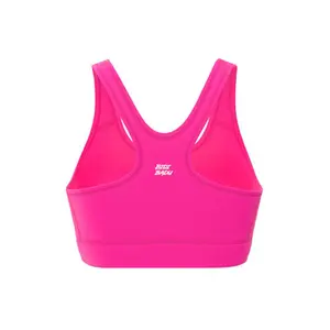 Sujetador de sujeción media para mujer Bidi Badu Crew image-3