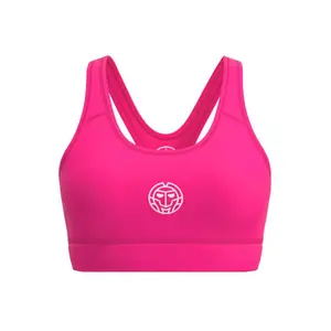 Sujetador de sujeción media para mujer Bidi Badu Crew image-0