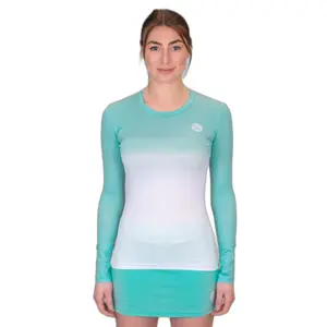 Maillot manches longues femme Bidi Badu Crew Gradiant image-1