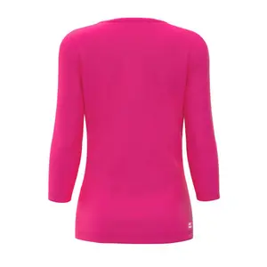 Camisola de manga 3/4 para mulher Bidi Badu Crew image-2