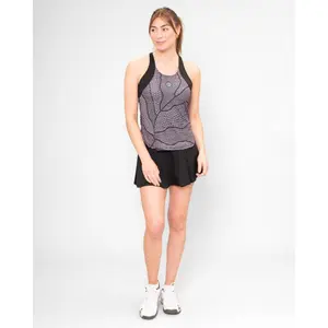 Tampo do tanque feminino Bidi Badu Protected Leafs image-1