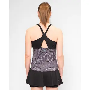 Tampo do tanque feminino Bidi Badu Protected Leafs image-3