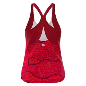 Girl's tank top Bidi Badu Protected Leafs image-1