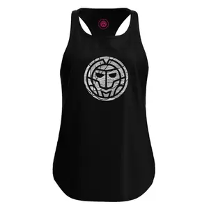 Débardeur femme Bidi Badu Protected Leafs Chill image-0