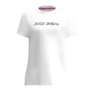 Camiseta mujer Bidi Badu Protected Leafs Chill image-0