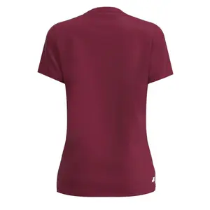 Women's T-shirt Bidi Badu Protected Leafs Chill image-3
