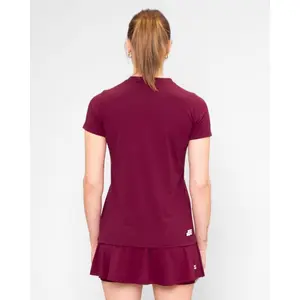 Women's T-shirt Bidi Badu Protected Leafs Chill image-4