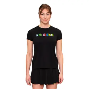 Women's T-shirt Bidi Badu New York Chill image-0