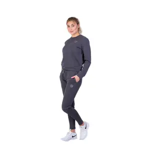 Sweatshirt à capuche femme Bidi Badu Mirella Basic Crew image-0