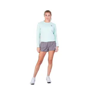 Sweatshirt à capuche femme Bidi Badu Mirella Basic Crew image-0