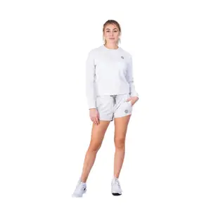Sweatshirt à capuche femme Bidi Badu Mirella Basic Crew image-0
