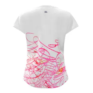 Camisola feminina Bidi Badu Capsleeve image-2