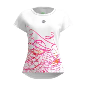 Camisola feminina Bidi Badu Capsleeve image-0