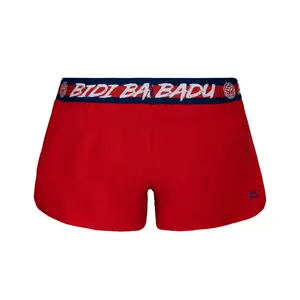 Short 2 en 1 femme Bidi Badu Tiida Tech image-1