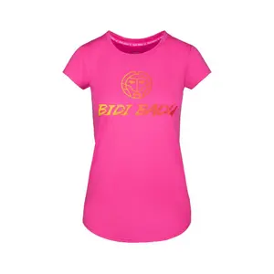 T-shirt femme Bidi Badu Coletta Basic Logo image-0