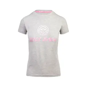 T-shirt femme Bidi Badu Lamia Basic Logo image-0