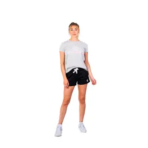 T-shirt femme Bidi Badu Lamia Basic Logo image-1
