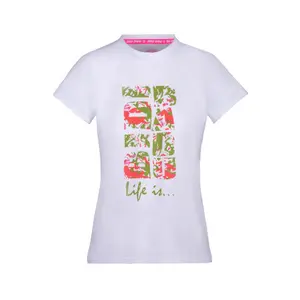 T-shirt femme Bidi Badu Safi image-0