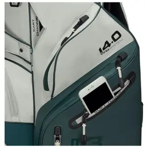 Golf Cart Bag Big Max Drilite Silencio 3 image-1