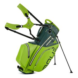 wl90084-fgl-hybrid-golf-dreibeuteltasche-big-max-aqua-4-forest-green-lime-tu